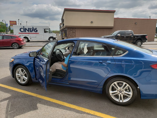 Ford Dealer «Atchinson Ford», reviews and photos, 9800 Belleville Rd, Belleville, MI 48111, USA