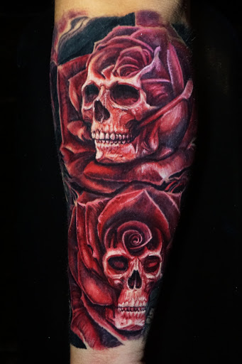 Tattoo Shop «Orange County Tattoo Shop | Illuminati Tattoo», reviews and photos, 165 N Raymond Ave, Fullerton, CA 92831, USA