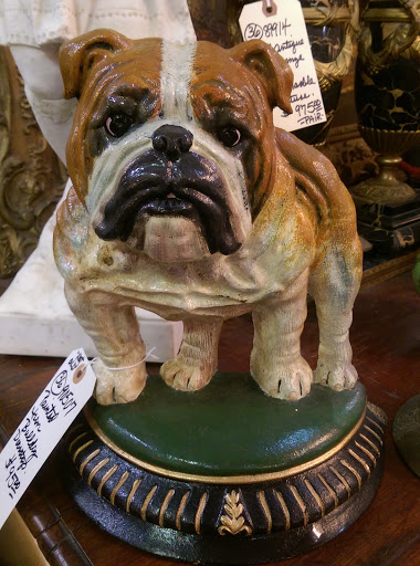 Antique Furniture Store «Lots of Furniture Antiques Warehouse», reviews and photos, 910 N Riverfront Blvd, Dallas, TX 75207, USA