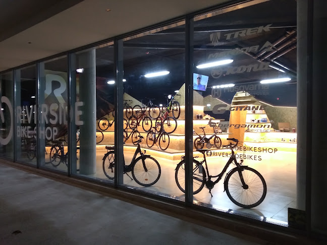 Riverside Bike Shop - Lisboa