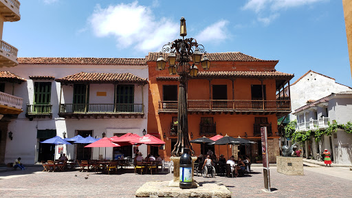 Plaza Santo Domingo