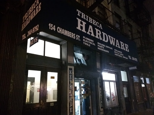 Home Improvement Store «Tribeca Hardware True Value», reviews and photos, 154 Chambers St, New York, NY 10007, USA