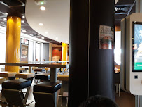 Atmosphère du Restauration rapide McDonald's à Montluçon - n°10