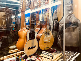 Guitarras Luthier Palomino