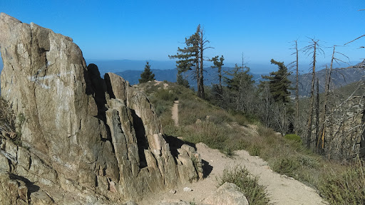 Observation Deck «Inspiration Point», reviews and photos, Echo Mountain (Mount Lowe Railroad Trail), Altadena, CA 91001, USA