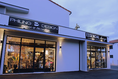 PHILING DESIGN - Magasin de décoration à Agde