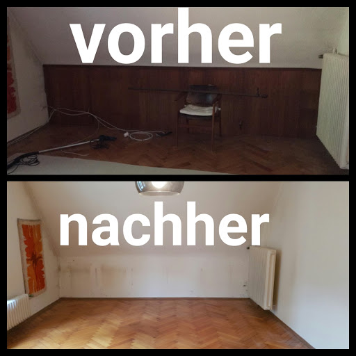 Apartment cleaning Mannheim