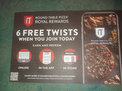 Pizza Restaurant «Round Table Pizza», reviews and photos, 1278 Stabler Ln, Yuba City, CA 95993, USA