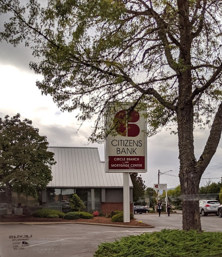 Citizens Bank in Corvallis, Oregon