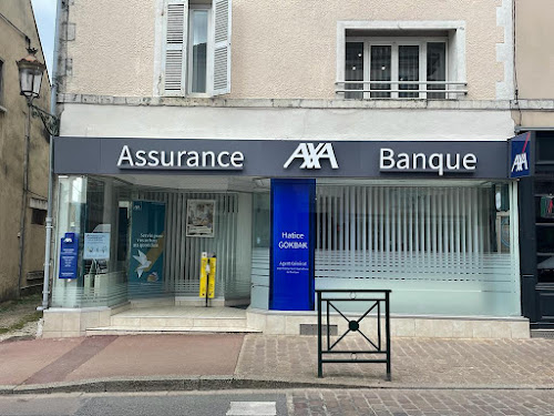 Agence d'assurance AXA Assurance et Banque Eirl Gokbak Hatice Briare