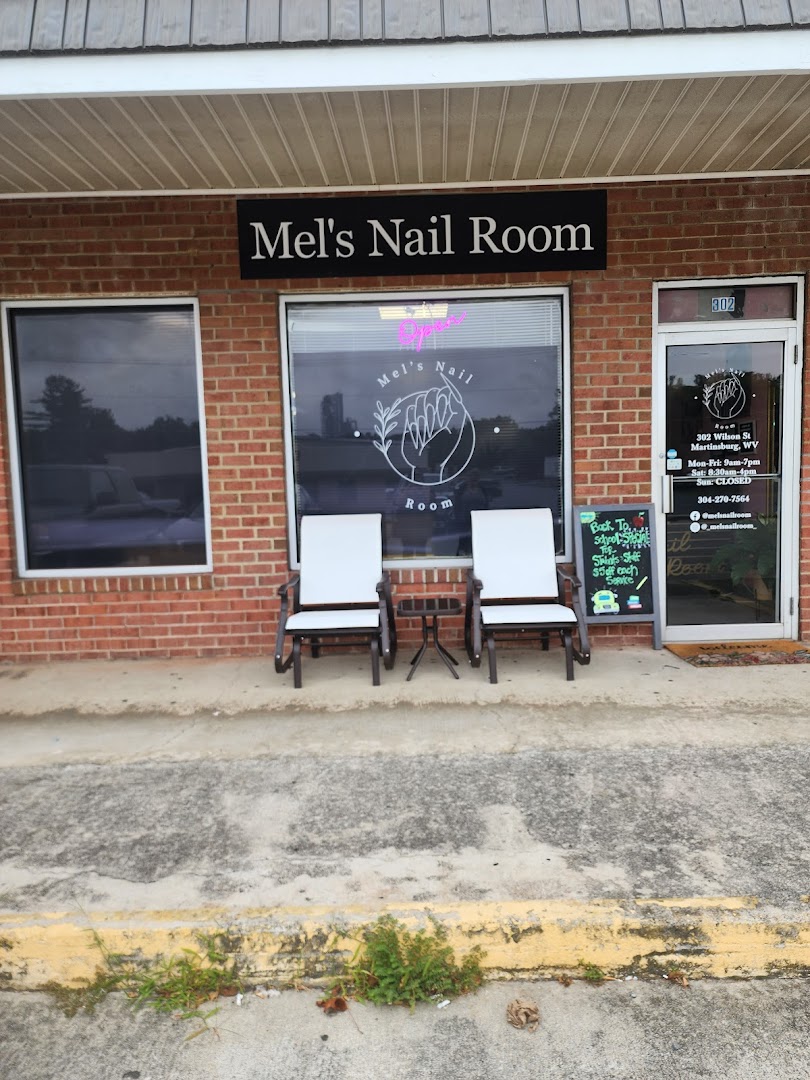 Mel's Nail Room