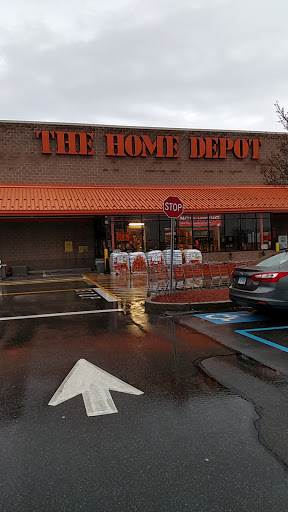 Home Improvement Store «The Home Depot», reviews and photos, 816 Hartford Turnpike, Waterford, CT 06385, USA