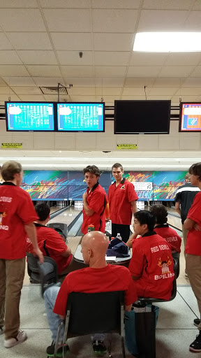 Bowling Alley «Brunswick Zone Woodridge», reviews and photos, 1555 75th St, Woodridge, IL 60517, USA