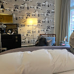 Photo n°7 de l'avis de Hannes.r fait le 26/11/2022 à 02:40 sur le  HENRI Hotel Hamburg Downtown à Hamburg