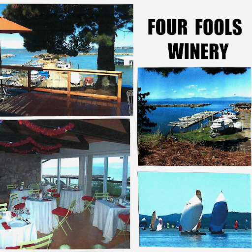 Winery «Four Fools Winery», reviews and photos, 13 Pacific Ave, Rodeo, CA 94572, USA