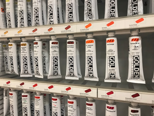 Art Supply Store «art coop, inc», reviews and photos, 150 Lincoln Square, Urbana, IL 61801, USA