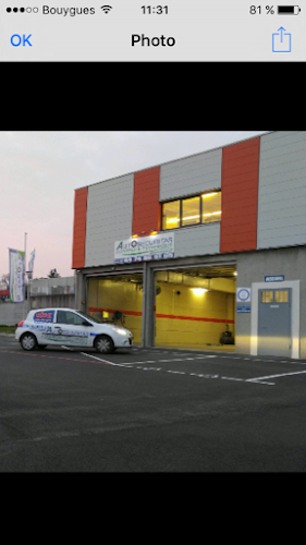 Centre de contrôle technique Auto Securitas - Contrôle technique Péage de Roussillon 65€ tous véhicules Le Péage-de-Roussillon