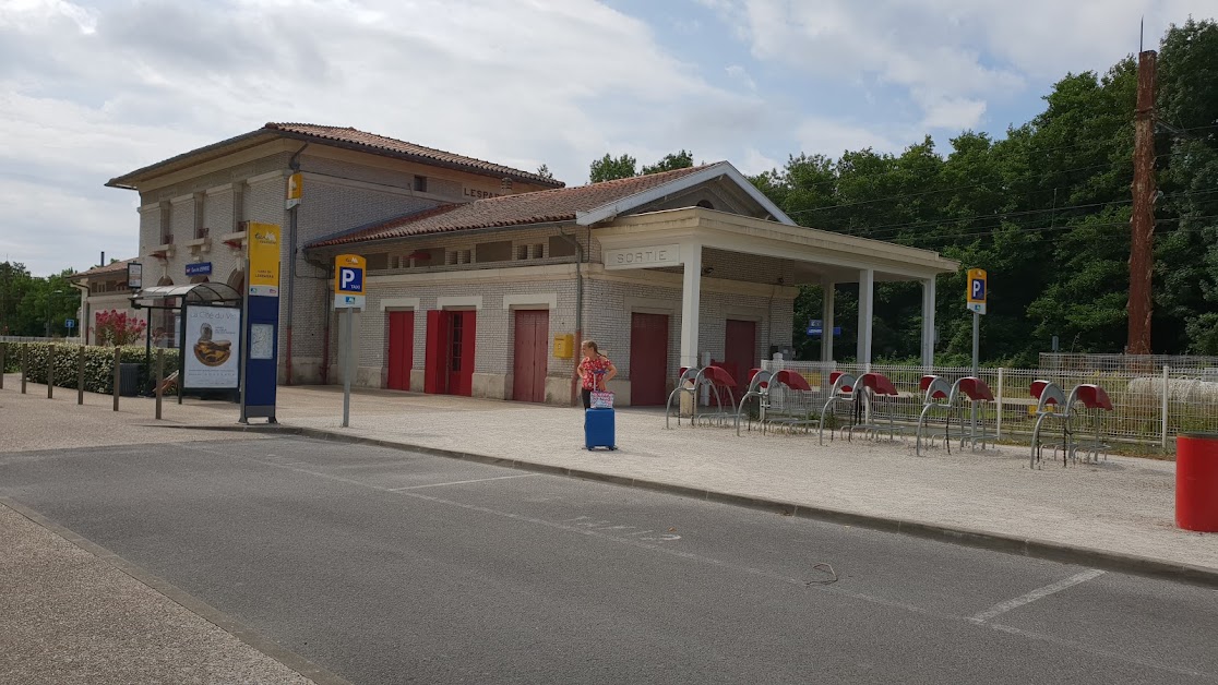 Boutique SNCF à Lesparre-Médoc (Gironde 33)