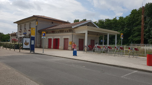 Boutique SNCF à Lesparre-Médoc