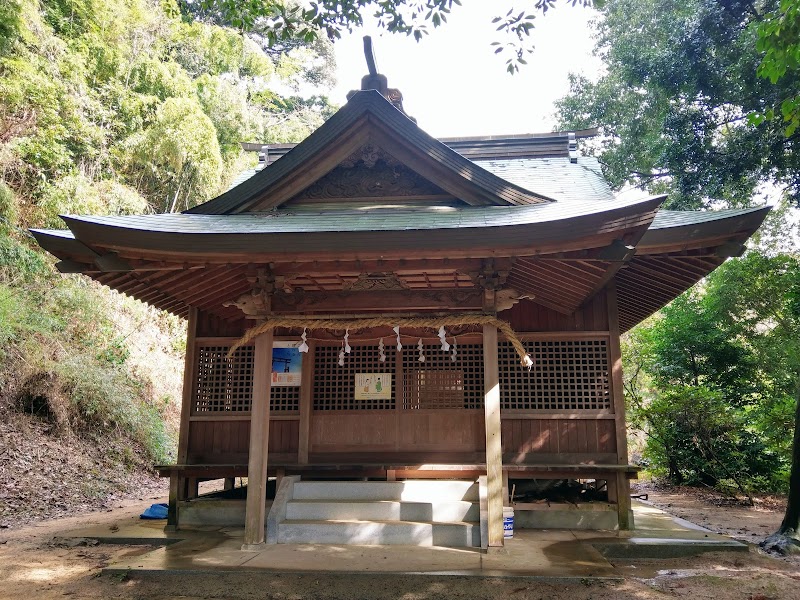 桂木神社