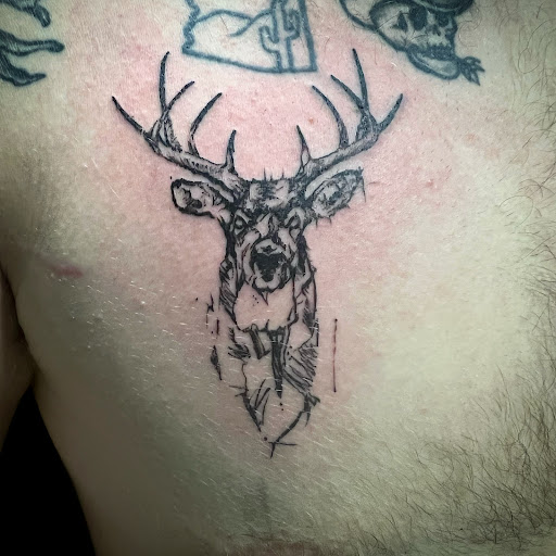 Explore cover up tattoo ideas female arm, creative tattoo ideas in Tucson, available at Gods Country Tattoo Saloon