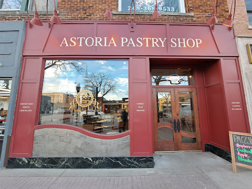 Pastry Shop «Astoria Pastry Shop», reviews and photos, 320 S Main St, Royal Oak, MI 48067, USA