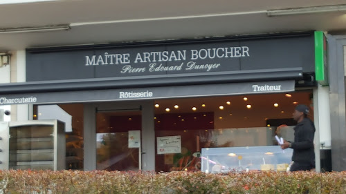 Boucherie Dunoyer à La Celle-Saint-Cloud