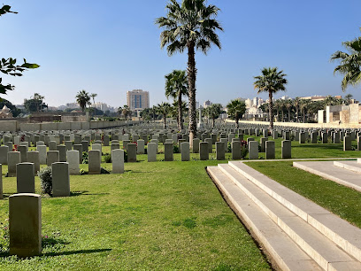 مقبرة الشهداء العسكرية والحرب