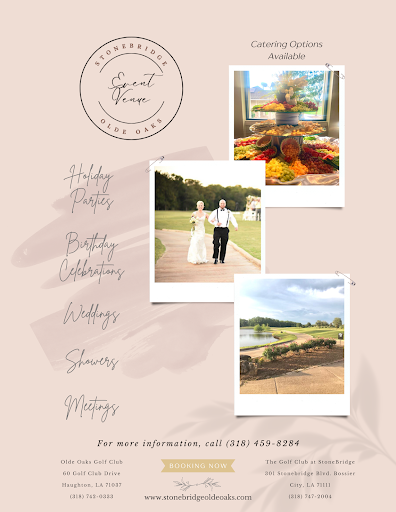 Golf Club «The Golf Club at Stonebridge», reviews and photos, 301 Stonebridge Blvd, Bossier City, LA 71111, USA