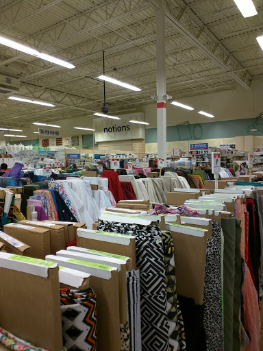 Fabric Store «Jo-Ann Fabrics and Crafts», reviews and photos, 3737 Carpenter Rd, Ypsilanti, MI 48197, USA