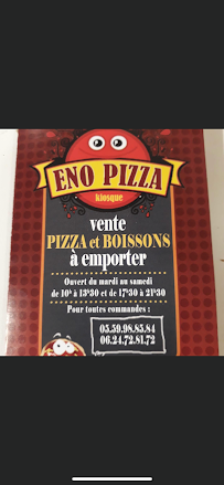 Photos du propriétaire du Pizzeria pizza eno à Bordes - n°20