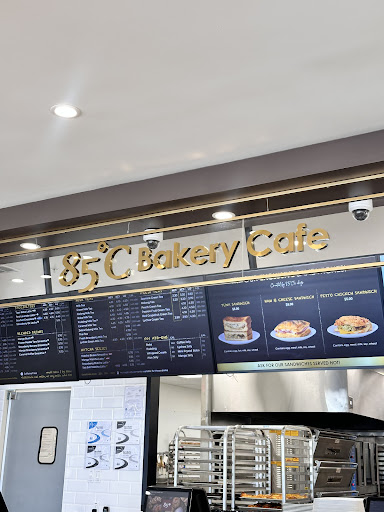 85°C Bakery Cafe - Anaheim