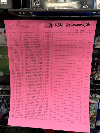 Video Game Store «GameStop», reviews and photos, 11147 Veirs Mill Rd, Wheaton, MD 20902, USA