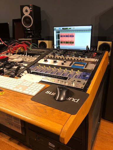 Sure Sound Recording Studio
