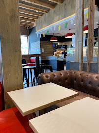 Atmosphère du Restauration rapide McDonald's à Briançon - n°19