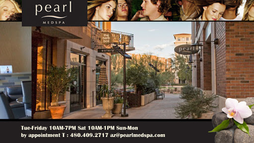 Medical Spa «Pearl Medspa», reviews and photos, 7144 E Stetson Dr, Scottsdale, AZ 85251, USA