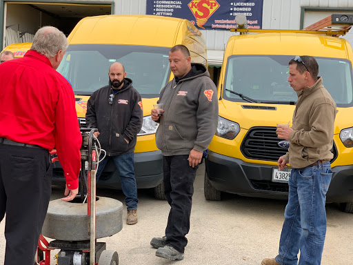 Plumber «Kevin Szabo Jr Plumbing of Orland Park», reviews and photos, 15510 Wolf Rd, Orland Park, IL 60467, USA