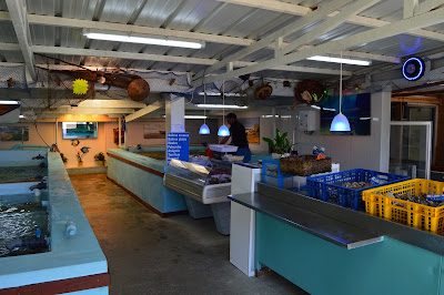 L'Atelier de l'Huître à Trébeurden