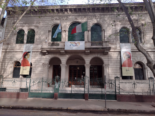 Dante Alighieri Educational Center Rosario