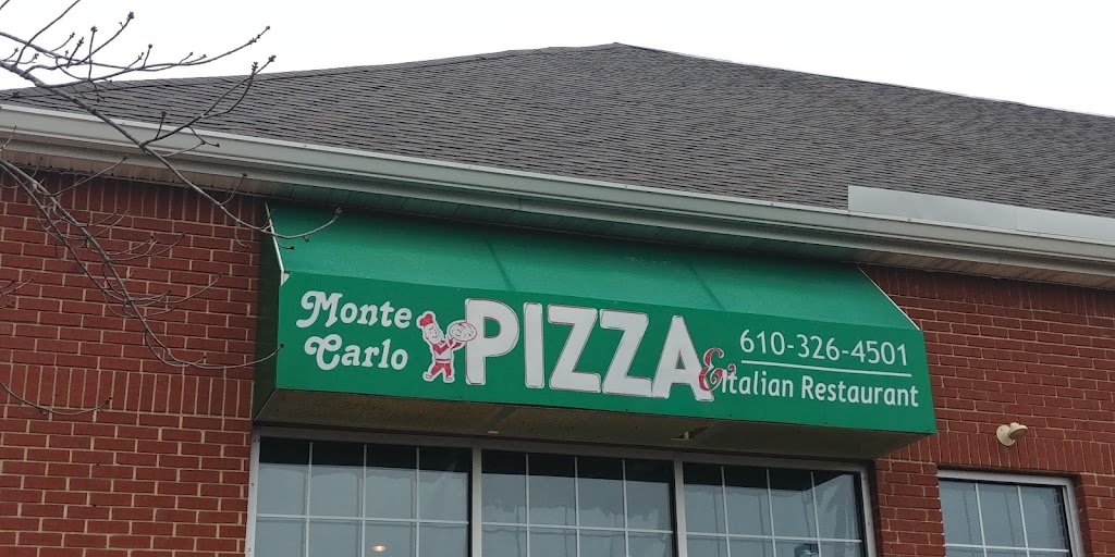 Monte Carlo Italian Pizzeria & Family Restaurant 19525