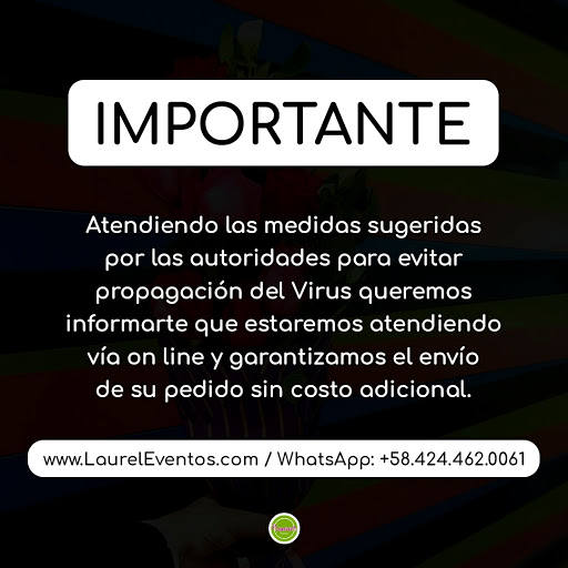 Laurel Eventos