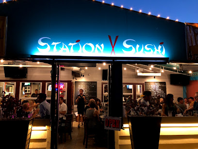 Station Sushi - 125 N Hwy 101, Solana Beach, CA 92075