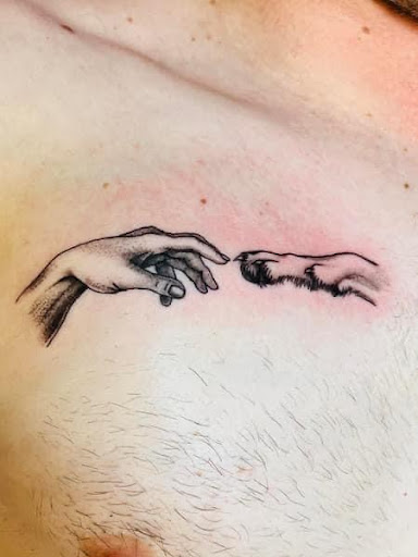Find great first tattoo ideas for guys for your next unique tattoo in Sioux City at Inkspired Atelier