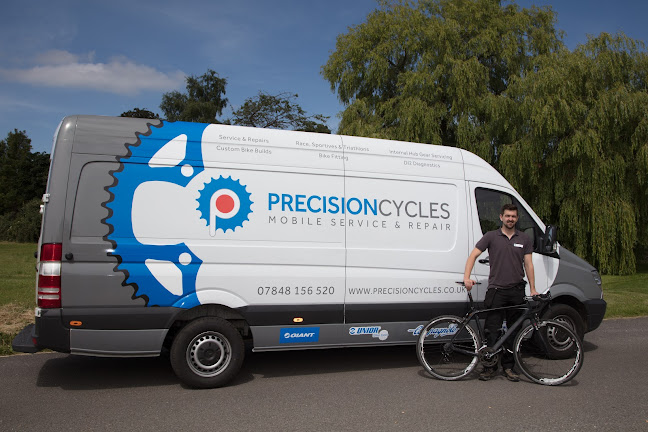 Reviews of Precision Cycles (Norfolk) in Norwich - Bicycle store