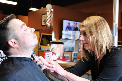 Barber Shop «The Barbers (Millikan Pointe)», reviews and photos, 14645 SW Millikan Way, Beaverton, OR 97006, USA