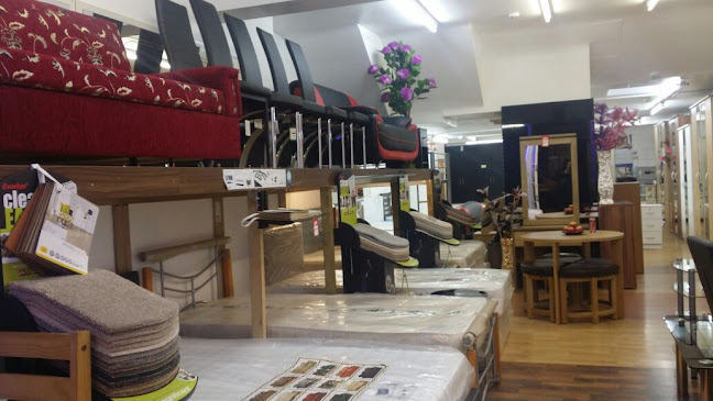 Reviews of Al Manzil Furniture & Carpet in London - Furniture store