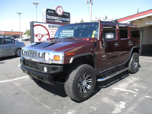 Used Car Dealer «Sac City Imports», reviews and photos, 2216 Sutterville Rd, Sacramento, CA 95822, USA