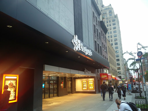 Movie Theater «Cinépolis Chelsea», reviews and photos, 260 W 23rd St, New York, NY 10011, USA