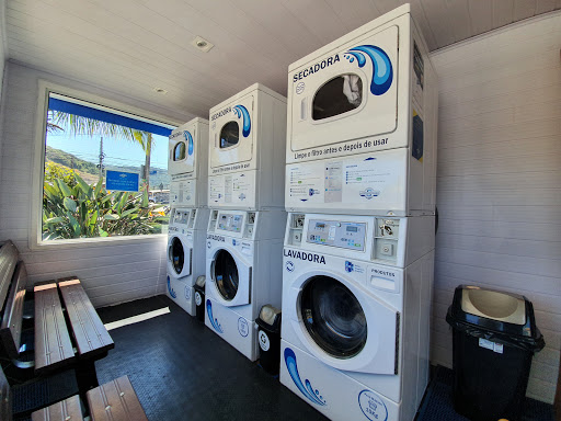 Logo da empresa - Lavanderia Laundrexpress