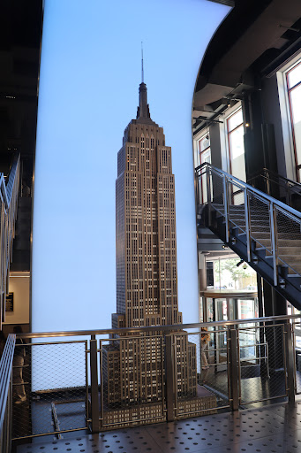 Historical Landmark «Empire State Building», reviews and photos, 350 5th Ave, New York, NY 10118, USA